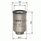 Топливный фильтр Bosch (0 986 450 508)