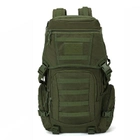 Рюкзак тактический Smartex 3P Tactical 45 ST-134 army green - изображение 1