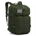 Рюкзак тактический Smartex 3P Tactical 45 ST-096 army green - изображение 1