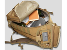 Рюкзак тактический Smartex 3P Tactical 35 ST-013 khaki - изображение 5