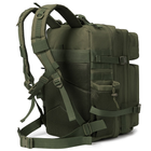Рюкзак тактический Smartex 3P Tactical 45 ST-151 army green - изображение 5