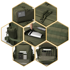 Рюкзак тактический Smartex 3P Tactical 45 ST-151 army green - изображение 6