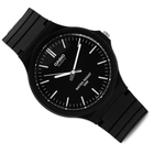 Наручний годинник Casio MW-240-1EVEF Чорний стильний
