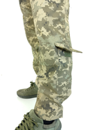 Військова форма ЗСУ - костюм польовий колір - піксель (56) - зображення 4