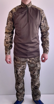 Костюм військовий LeRoy (убокс та штани тактичні) колір-піксель (48, зріст 176) - зображення 1