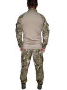 Костюм военный LeRoy (убокс и штаны тактические) цвет - мультикам (50, рост 176) - изображение 10