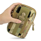 Военная тактическая сумка M2 SAND CAMO Мультикам - изображение 2
