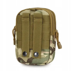 Военная тактическая сумка M2 SAND CAMO Мультикам - изображение 3