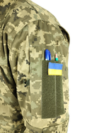 Військова форма ЗСУ - костюм польовий колір - піксель (48) - зображення 7