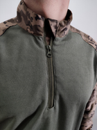 Тактическая рубашка UBACS LeRoy цвет – мультикам+олива (56) - изображение 4