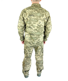 Військова форма ЗСУ - костюм польовий колір - піксель (50) - зображення 3