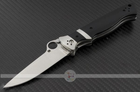 Нож Spyderco Valloton Sub-Hilt C149GP - изображение 9