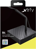 Держатель для кабеля Xtrfy B4 Black (XG-B4-BLACK) - изображение 5