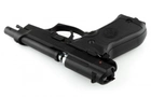 Пневматичний пістолет Umarex Beretta Mod. 84 FS Blowback - зображення 4
