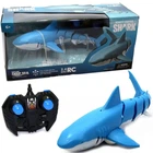 Игрушка Интерактивная АКУЛА на радиоуправлении Акула Shark