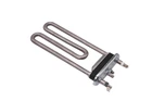 Тэн для стиральной машины Candy 1950W L=240мм с буртом без отверстия 91201638 Thermowatt TP-240-SB
