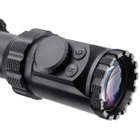 Приціл оптичний Barska SWAT-AR LR 6-36x52 (IR Mil-Dot R/G) + mount Brsk(S)925761 - зображення 5