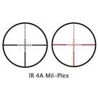Приціл оптичний Barska Contour 3-9x42 (IR Mil-Plex)+ Mounting Rings Brsk(S)920337 - зображення 3
