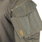 Тактическая рубашка Emerson G3 Combat Shirt Upgraded version Olive L 2000000094700 - изображение 5