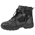 Ботинки Propper Series 100 6" Waterproof на молнии черный 42 2000000099132 - изображение 3