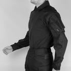 Тактична сорочка Emerson G3 Combat Shirt чорний S 2000000094519 - зображення 7