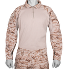 Тактическая рубашка Emerson G3 Combat Shirt AOR1 L