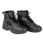 Ботинки Propper Series 100 6" Waterproof на молнии черный 44.5 2000000098791 - изображение 1