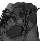 Ботинки Propper Series 100 6" Waterproof на молнии черный 44.5 2000000098791 - изображение 7