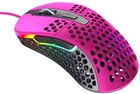 Миша Xtrfy M4 RGB USB Pink (XG-M4-RGB-PINK) - зображення 7