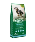 Сухой корм Nutrican Junior Large для щенков крупных пород со вкусом курицы