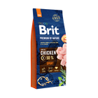 Сухий корм для активних собак з підвищеним фізичним навантаженням Brit Premium Sport