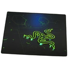 Килимок для мишки Black overlock G-9 Razer #1 350x500 Overlock