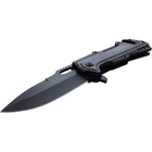 Нож Tac-Force TF-1024BGY - изображение 3