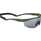 Тактичні окуляри Swiss Eye Blackhawk Olive (40423) - зображення 1
