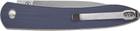 Нож CJRB Knives Ria SW 12C27N G10 Gray (27980294) - изображение 4