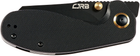 Нож CJRB Knives Maileah L Black Blade AR-RPM9 Steel G10 Black (27980313) - изображение 3