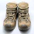 Турецькі тактичні черевики Scooter Койот, водонепроникне взуття для військових. 44 - зображення 7