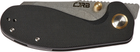 Ніж CJRB Knives Maileah L SW AR-RPM9 Steel G10 Black (27980315) - зображення 3
