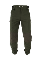 Утеплённые тактические штаны на флисе М modern khaki fleece - изображение 4