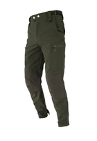 Утеплені тактичні штани на флісі XL modern khaki fleece - зображення 2