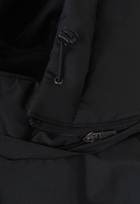 Куртка зимняя тактическая на молнии с капюшоном XS polk black - изображение 11