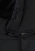 Куртка зимняя тактическая на молнии с капюшоном XS polk black - изображение 11