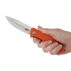 Нож Skif Plus Cruze orange оранжевый - изображение 5