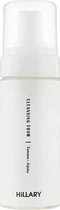 Пінка для обличчя для жирної та комбінованої шкіри - Hillary Cleansing Foam Tamanu + Jojoba Oil 150ml (834192-2910)