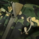 Тактична куртка / вітровка Pave Hawk Softshell tropic multicam M - зображення 4