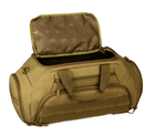 Сумка - рюкзак тактичний Protector Plus S437 35л coyote - изображение 8