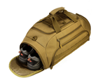 Сумка - рюкзак тактичний Protector Plus S467 45л coyote - изображение 11