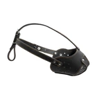 Намордник "CoLLaR" (стафф), черный