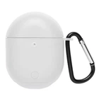 Чехол BeCover Silicon для Xiaomi Redmi Buds 3 Pro White (707466)