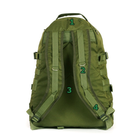 Походный тактический рюкзак на 40 литров олива - изображение 3